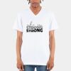 Adult V-Neck T-Shirt Thumbnail