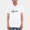 Adult V-Neck T-Shirt Thumbnail