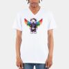 Adult V-Neck T-Shirt Thumbnail