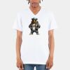 Adult V-Neck T-Shirt Thumbnail