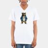 Adult V-Neck T-Shirt Thumbnail