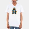 Adult V-Neck T-Shirt Thumbnail