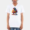 Adult V-Neck T-Shirt Thumbnail