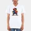 Adult V-Neck T-Shirt Thumbnail
