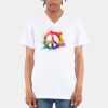 Adult V-Neck T-Shirt Thumbnail