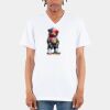 Adult V-Neck T-Shirt Thumbnail