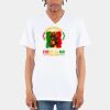 Adult V-Neck T-Shirt Thumbnail