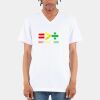 Adult V-Neck T-Shirt Thumbnail