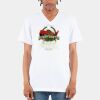 Adult V-Neck T-Shirt Thumbnail