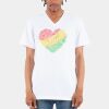 Adult V-Neck T-Shirt Thumbnail