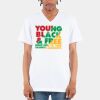 Adult V-Neck T-Shirt Thumbnail