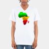 Adult V-Neck T-Shirt Thumbnail