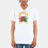 Adult V-Neck T-Shirt Thumbnail