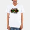 Adult V-Neck T-Shirt Thumbnail