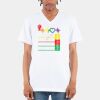 Adult V-Neck T-Shirt Thumbnail