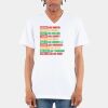Adult V-Neck T-Shirt Thumbnail