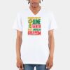 Adult V-Neck T-Shirt Thumbnail