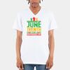 Adult V-Neck T-Shirt Thumbnail