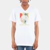 Adult V-Neck T-Shirt Thumbnail