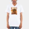 Adult V-Neck T-Shirt Thumbnail