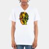 Adult V-Neck T-Shirt Thumbnail