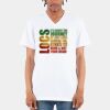Adult V-Neck T-Shirt Thumbnail