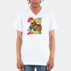 Adult V-Neck T-Shirt Thumbnail
