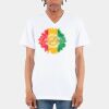 Adult V-Neck T-Shirt Thumbnail
