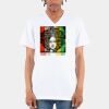 Adult V-Neck T-Shirt Thumbnail