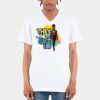 Adult V-Neck T-Shirt Thumbnail