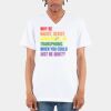 Adult V-Neck T-Shirt Thumbnail