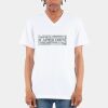 Adult V-Neck T-Shirt Thumbnail
