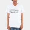 Adult V-Neck T-Shirt Thumbnail